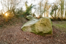Heimatbilder, Johannissteine bei Lage, © Ansgar Hoffmann