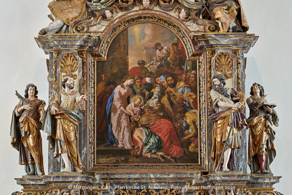 Diözesanmuseum Paderborn, Rubens Ausstellung
