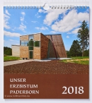 Kalender Unser Erzbistum Paderborn 2018