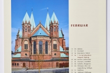 Kalender Unser Erzbistum Paderborn 2017