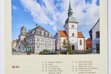 Kalender Unser Erzbistum Paderborn 2017