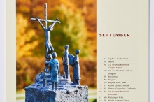 Kalender Unser Erzbistum Paderborn 2017