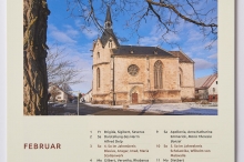 Kalender Unser Erzbistum Paderborn 2019