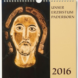 Kalender Unser Erzbistum Paderborn - Bonifatius Verlag 2016
