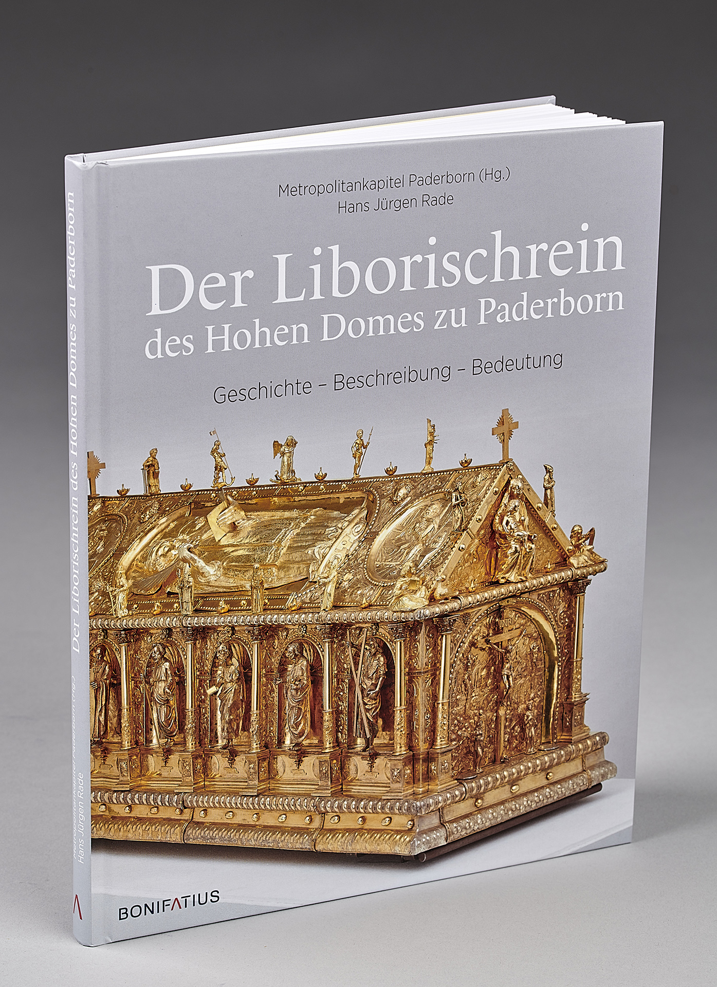 Buchprojekt